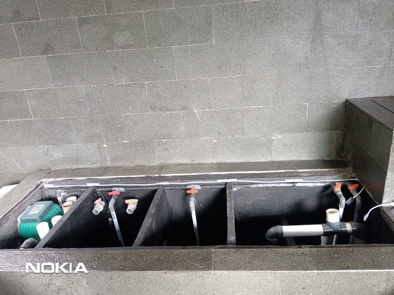 Jenis Filter Outdoor Kolam Koi di Depok