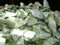 Batu Zeolit Filter Kolam Koi