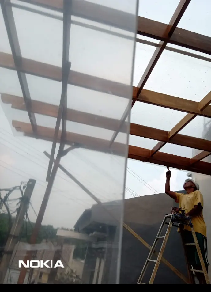 Atap Solarflat Berkah Taman Group