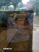 Atap Solarflat warna Bronze Gelap