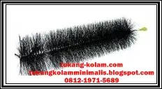 Brush Filter Kolam