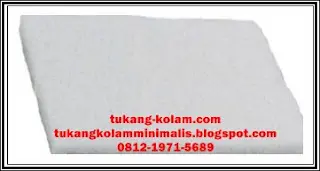 Busanet Filter Kolam