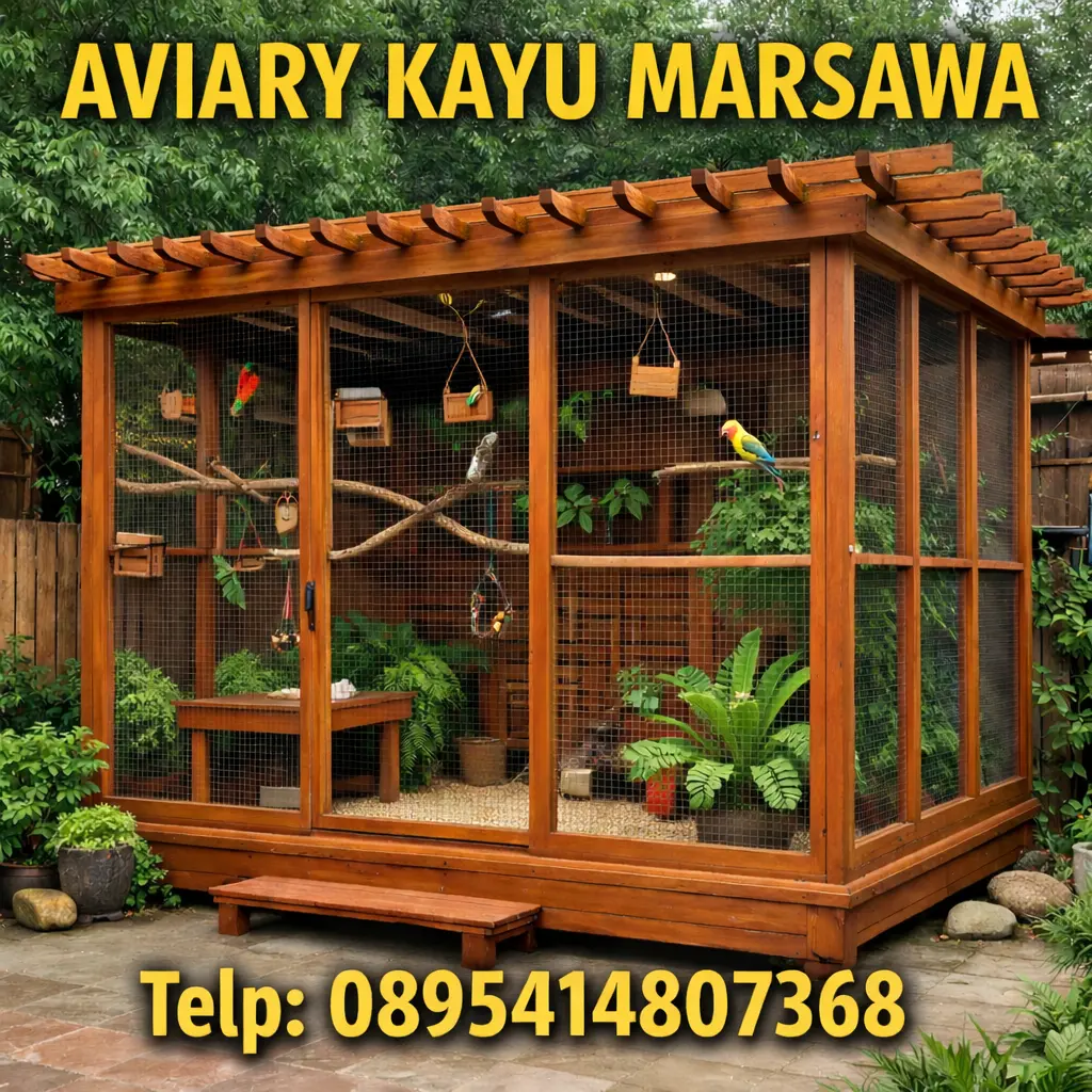 Aviary Marsawa