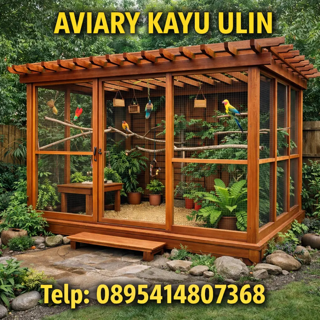 Aviary Ulin