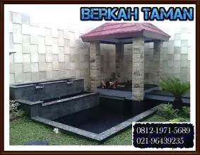Tukang kolam koi Sentul ahli dalam pembuatan kolam koi di sentul